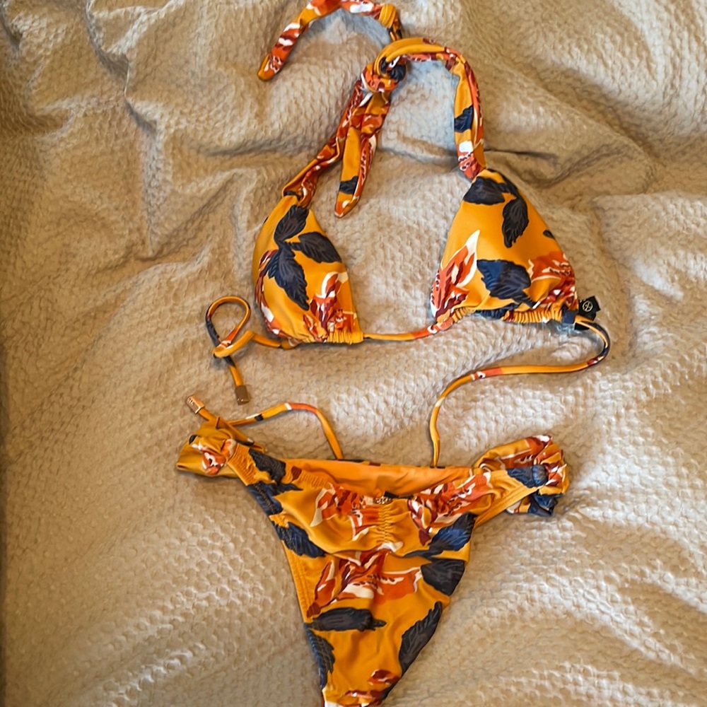 VIX Paula Hermanny Swimsuit Bikini